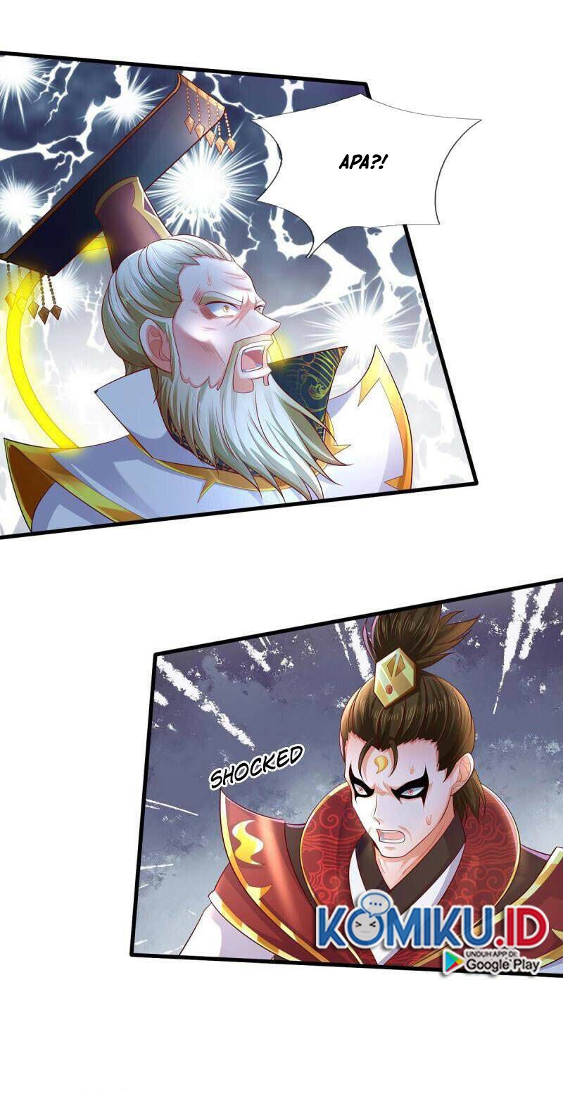 I am Daxianzun Chapter 406 Gambar 5